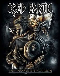 Iced Earth : Live in Ancient Kourion (DVD)